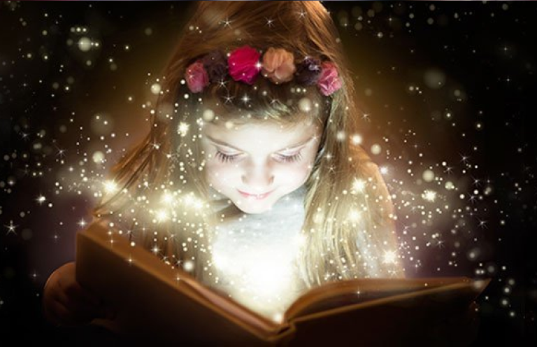 THBT fairy tales have a negative influence on young children